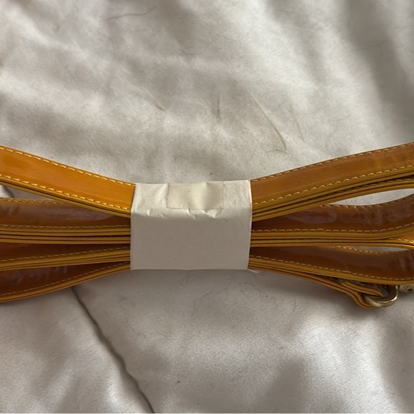 Carlos Falchi Avenue Vibrant Plaid Satchel - Picture 8 of 8